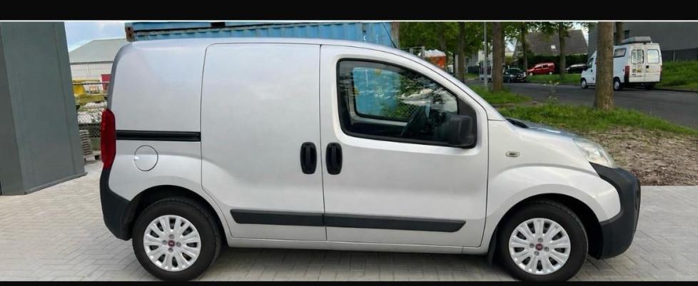 Fiat Fiorino 1.3 MJ SX Airco schuifdeur Jaar Apk