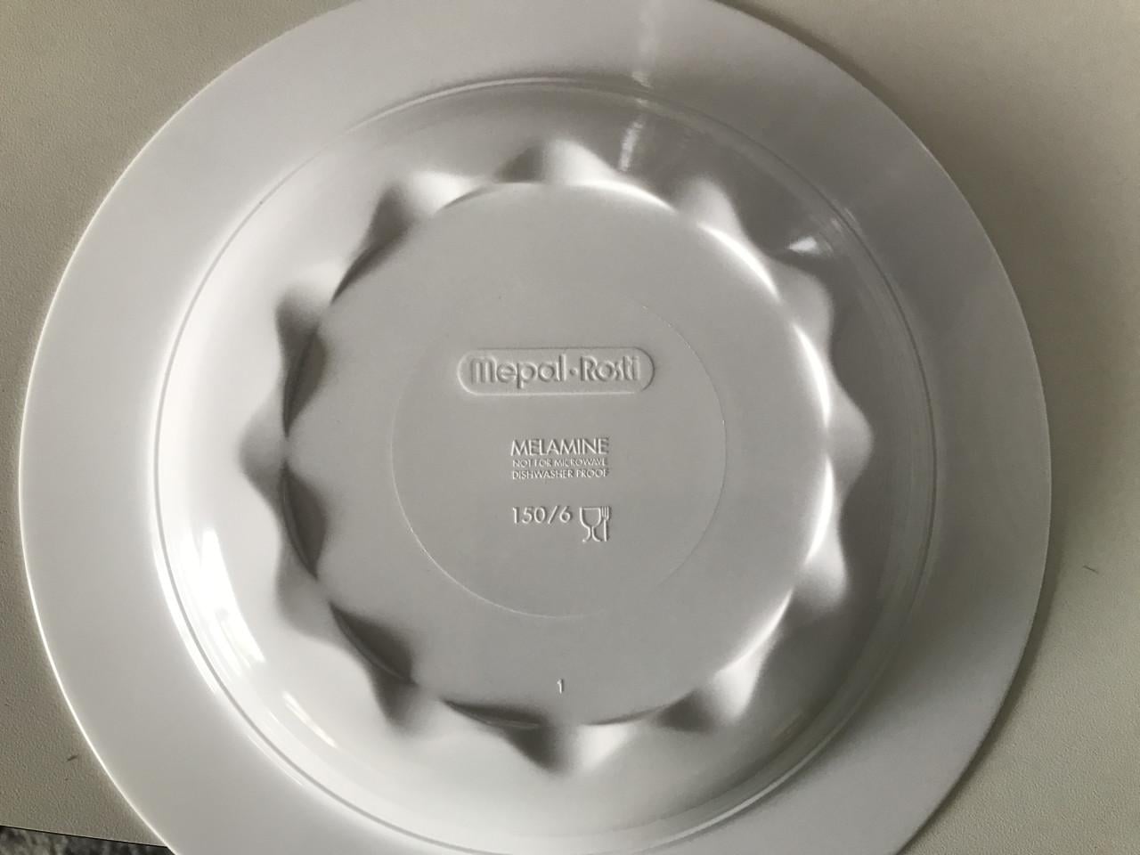 Campingservies Mepal
