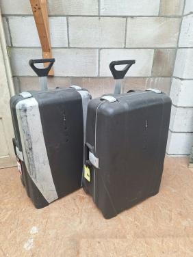 Grote koffers hardcase