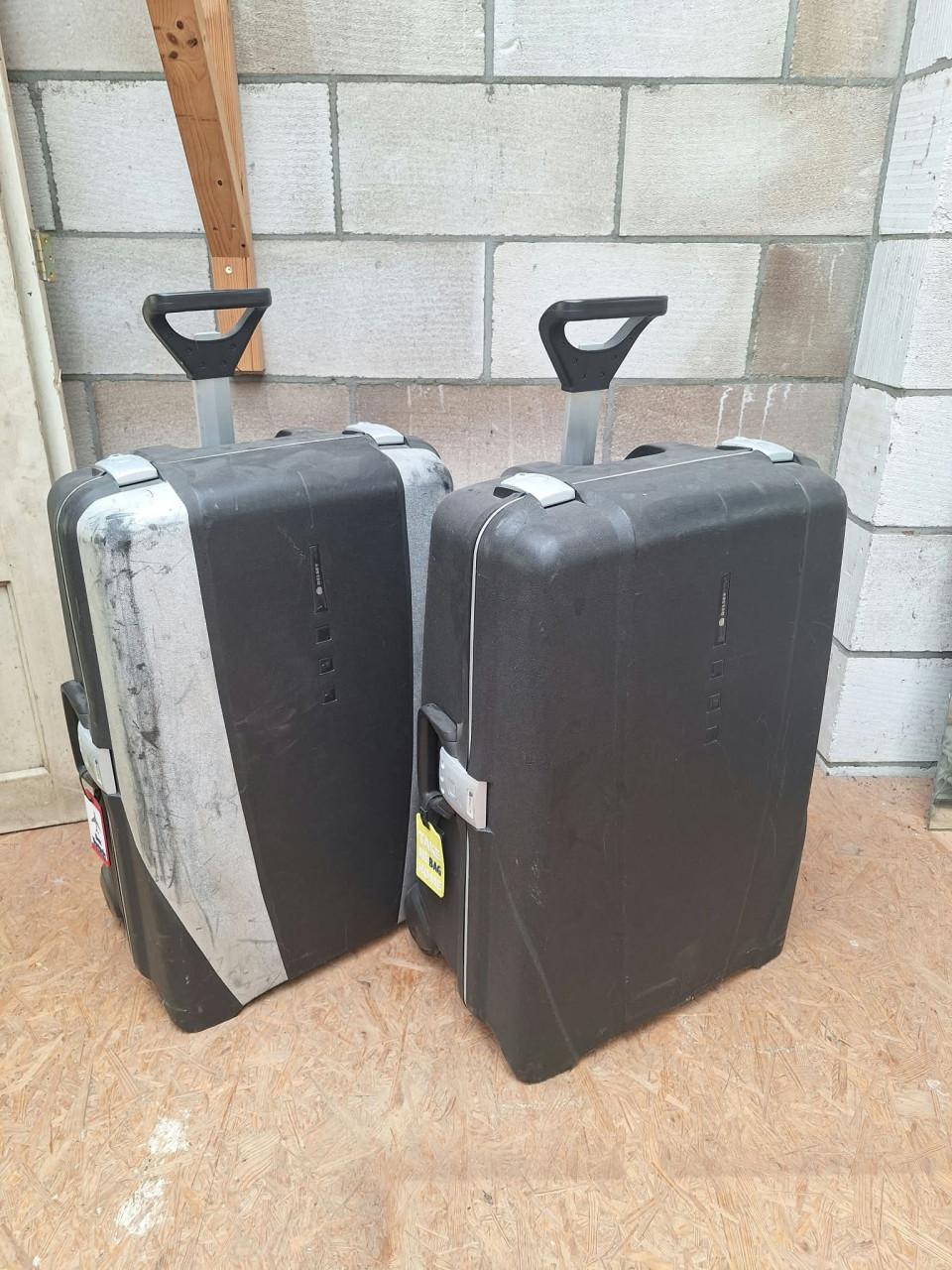 Grote koffers hardcase