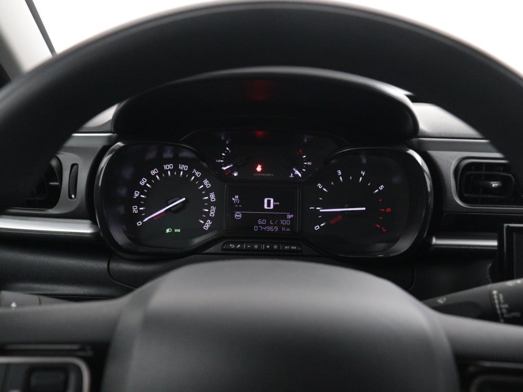 Citroen C3 puretech 83pk feel edition | rijklaar