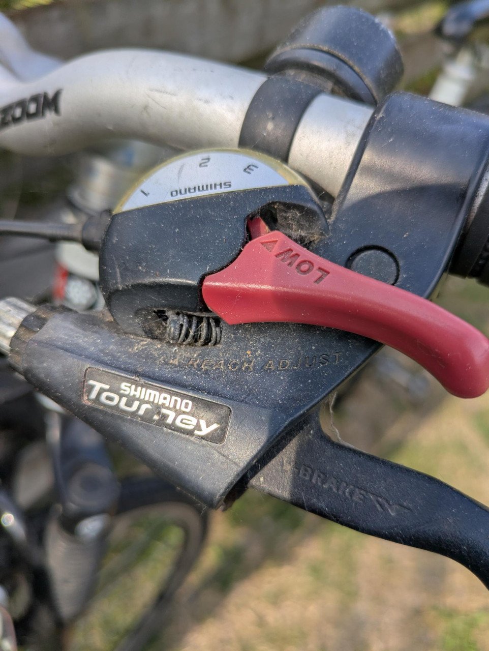 Mountainbike heren