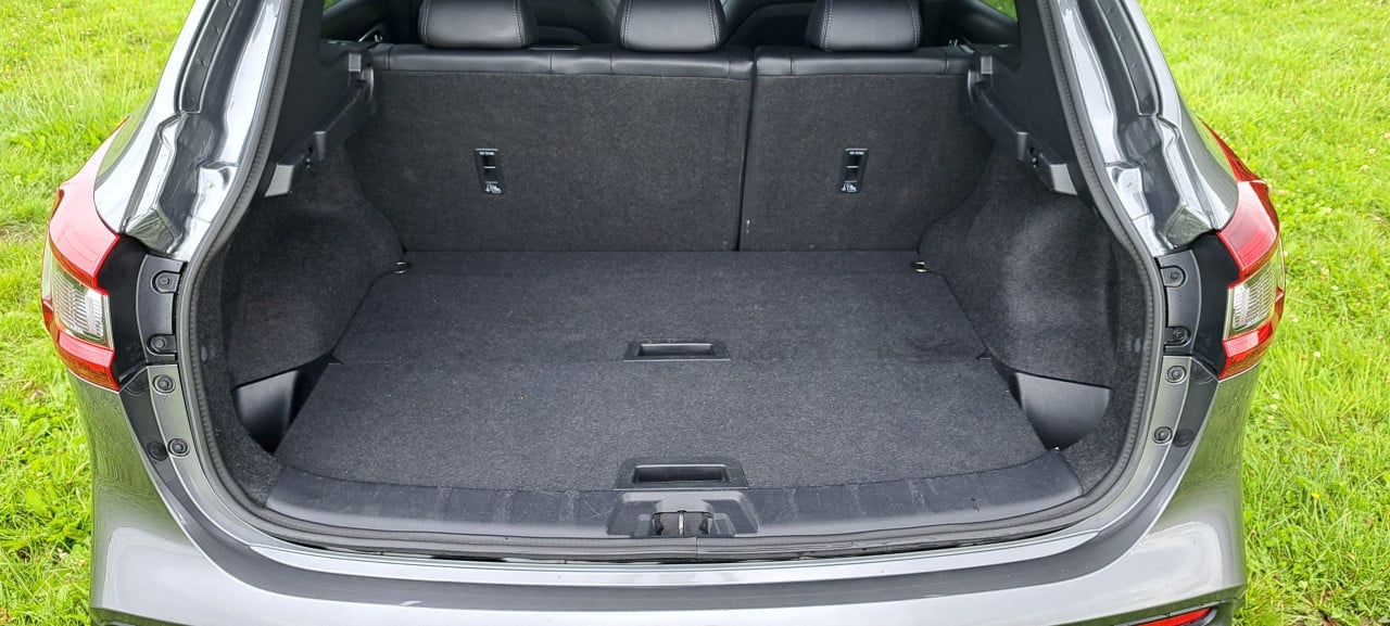 Nissan Qashqai Tekna +