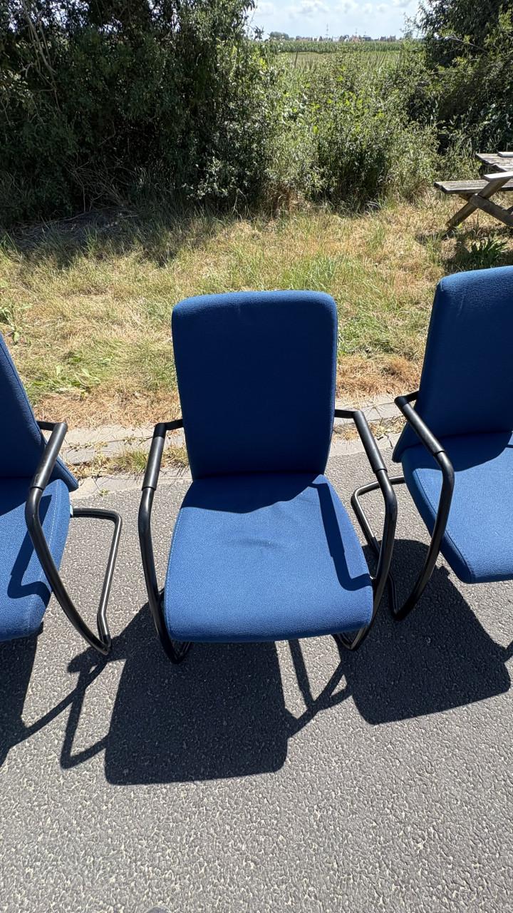 Conferentie stoelen