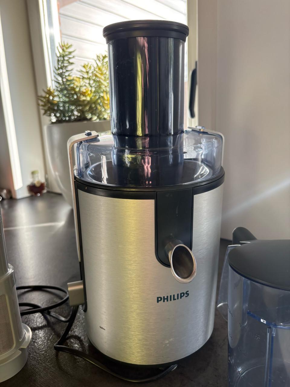 Philips sapcentrifuge