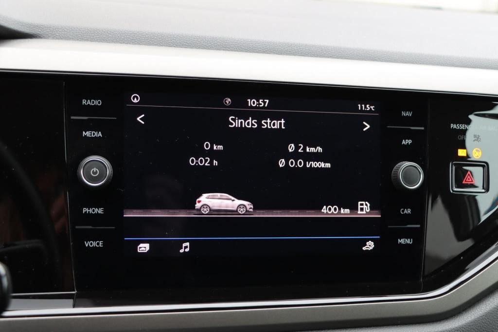 Volkswagen Polo 1.0 tsi comfortline executive 95pk