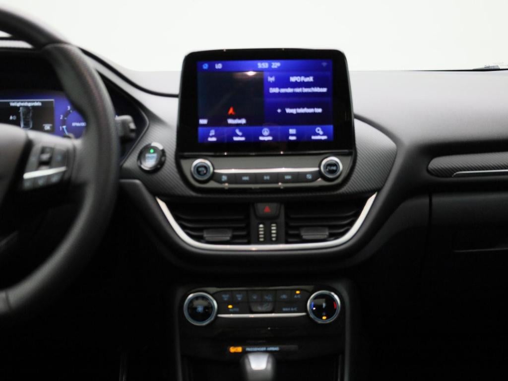 Ford Puma 1.0 ecoboost hybrid st-line x aut. | panoramadak | navigatie | ap