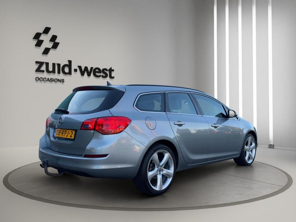 Opel Astra sports tourer 1.4 turbo edition