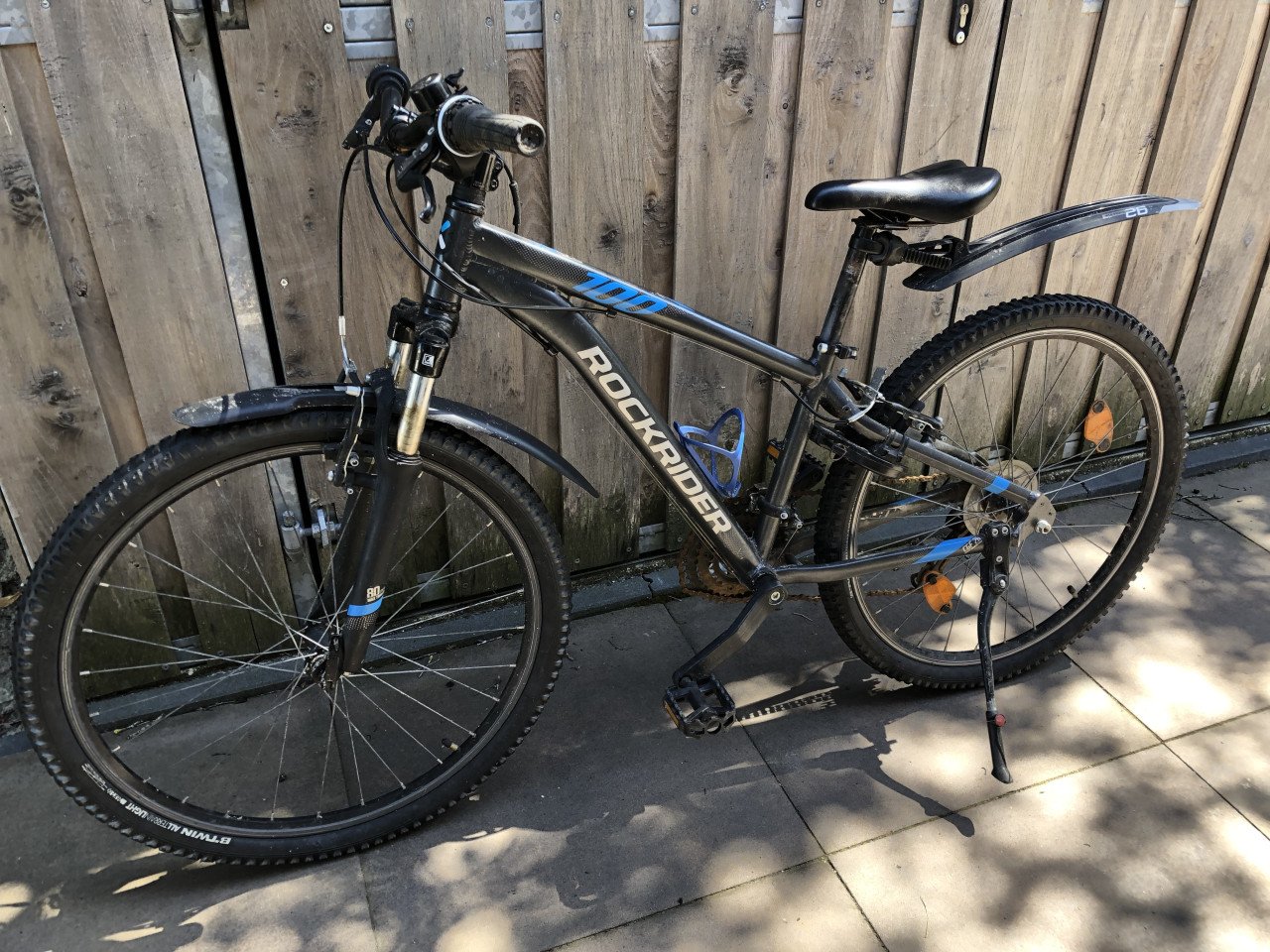 Sportieve jongensfiets 26 inch