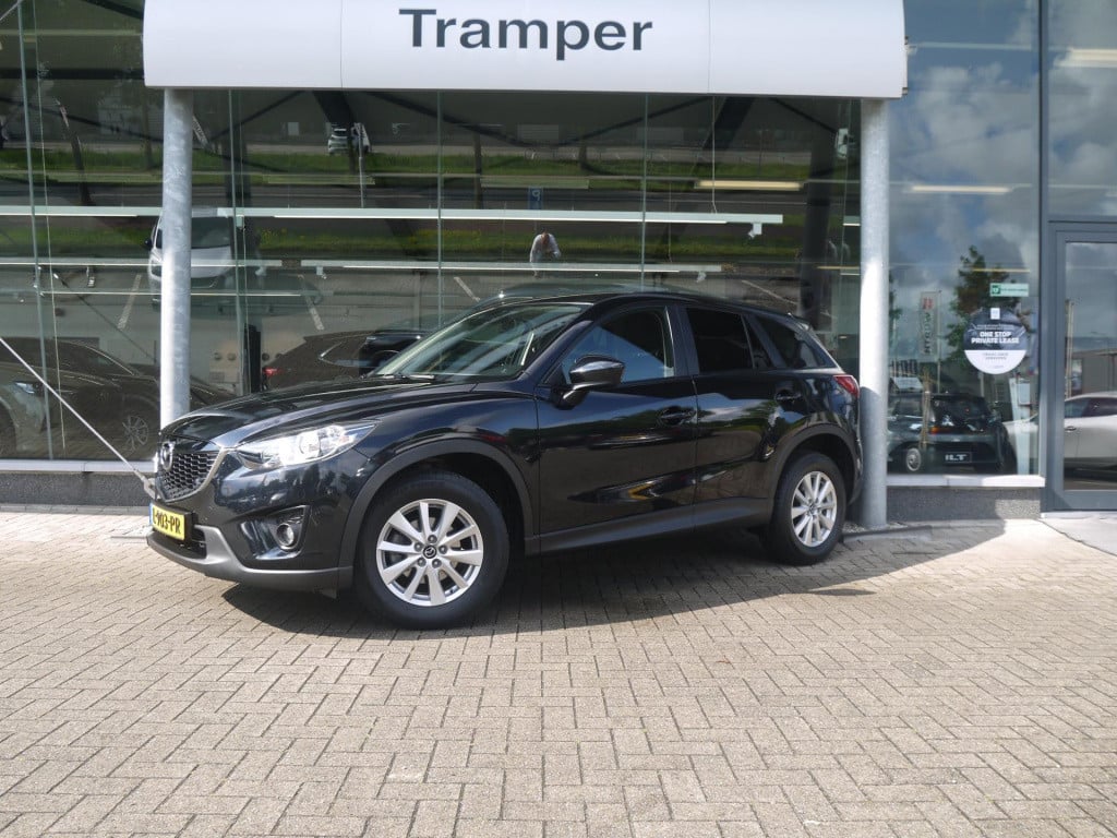 Mazda Cx-5 2.0 limited edition 2wd|rijklaar