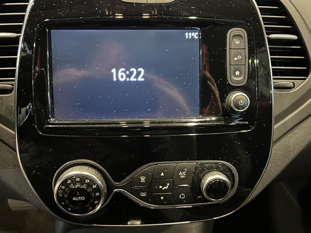 Renault Captur 1.2 tce intens automaat |lage km stand|winterset|superstaat