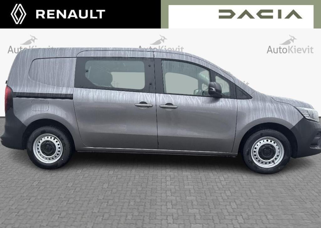Renault Kangoo e-tech advance l2 44 kwh dc
