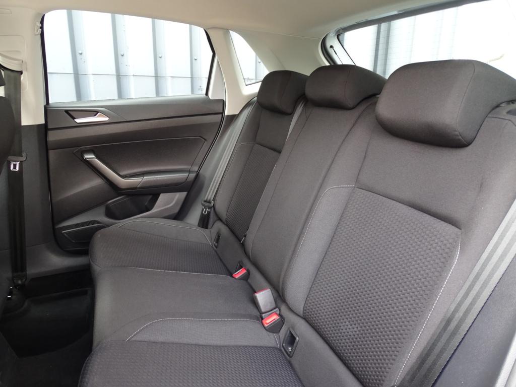 Volkswagen Polo 1.0 tsi comfortline | navi | bluetooth | 17"