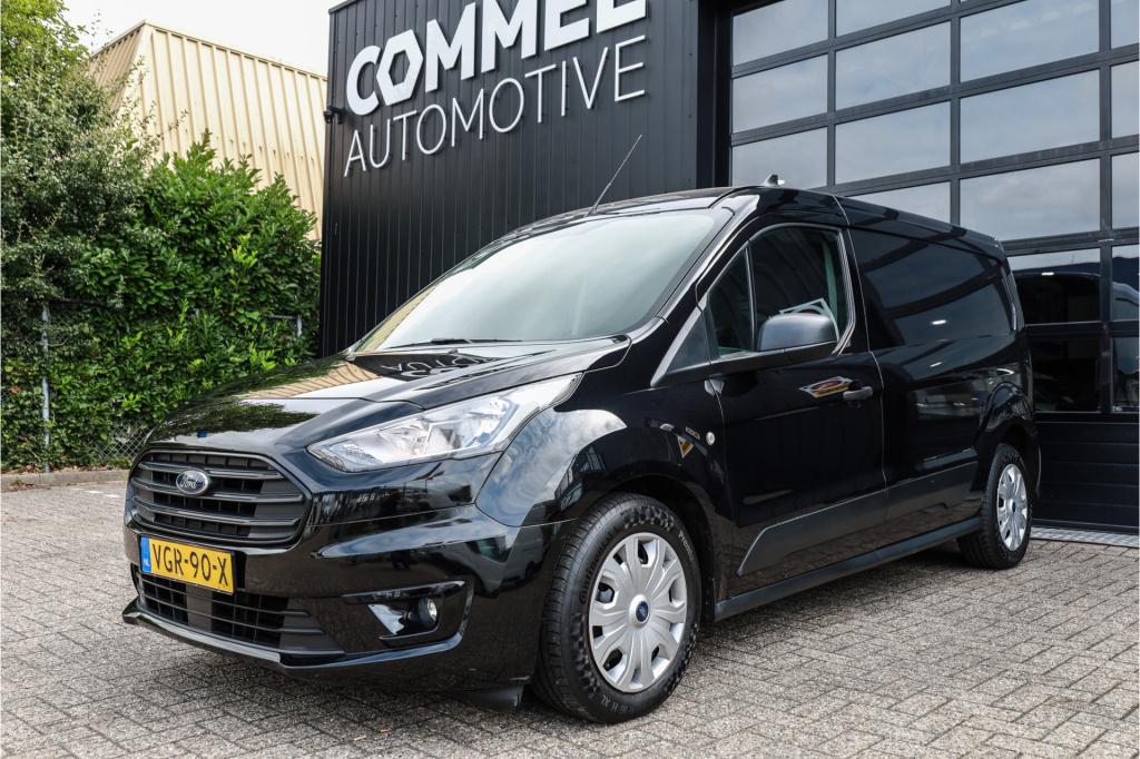 Ford Transit Connect 1.5 ecoblue l2 trend 3 zits nav i trekhaak i cr.contr 