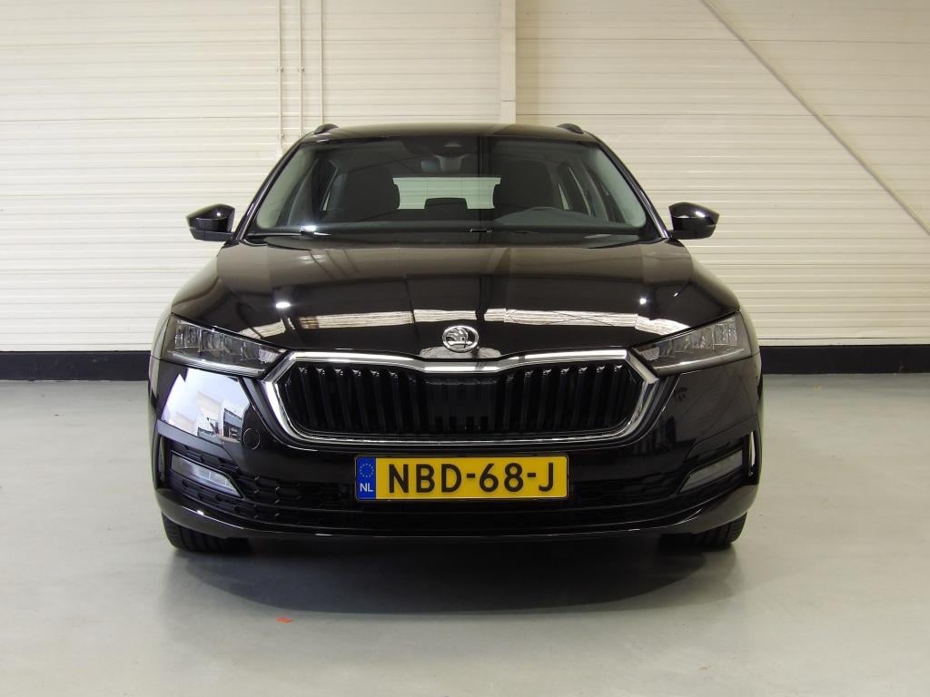 Skoda Octavia combi ambition iv phev 204 pk