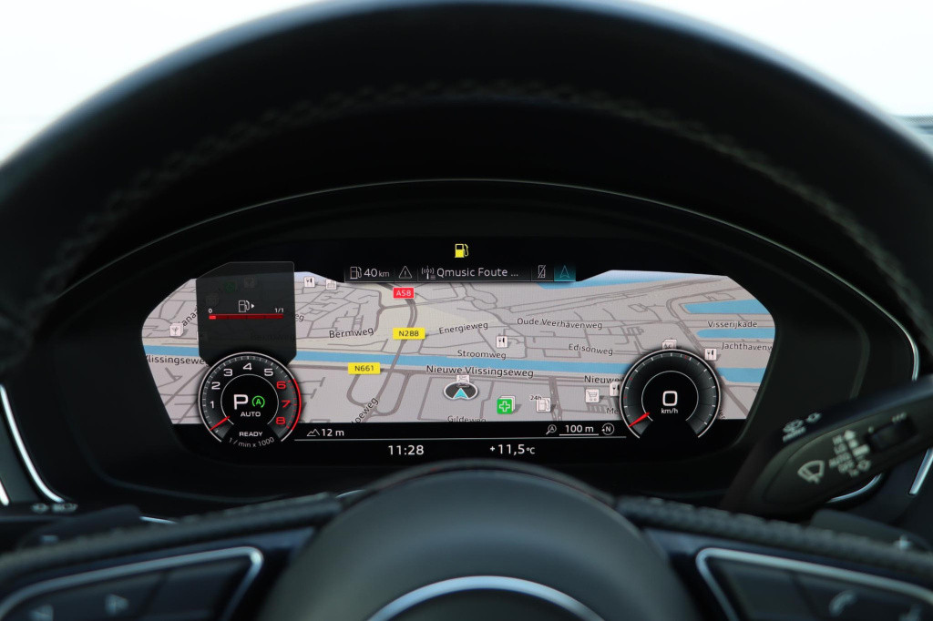 Audi A5 sportback 35 tfsi 150pk s tronic s edition competition
