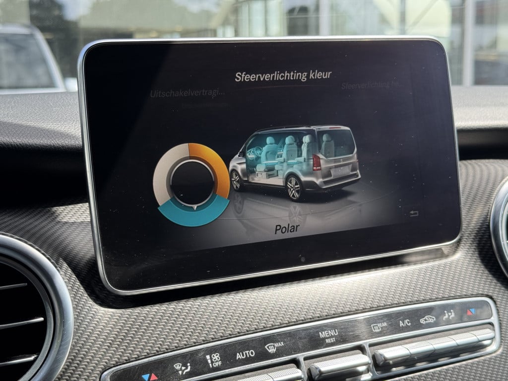Mercedes-Benz V-Klasse 250d lang dc avantgarde edition amg | nl-auto | 1e e