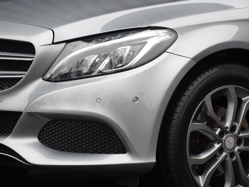 Mercedes-Benz C-Klasse 180 lease edition | led | camera | stoelverwarming