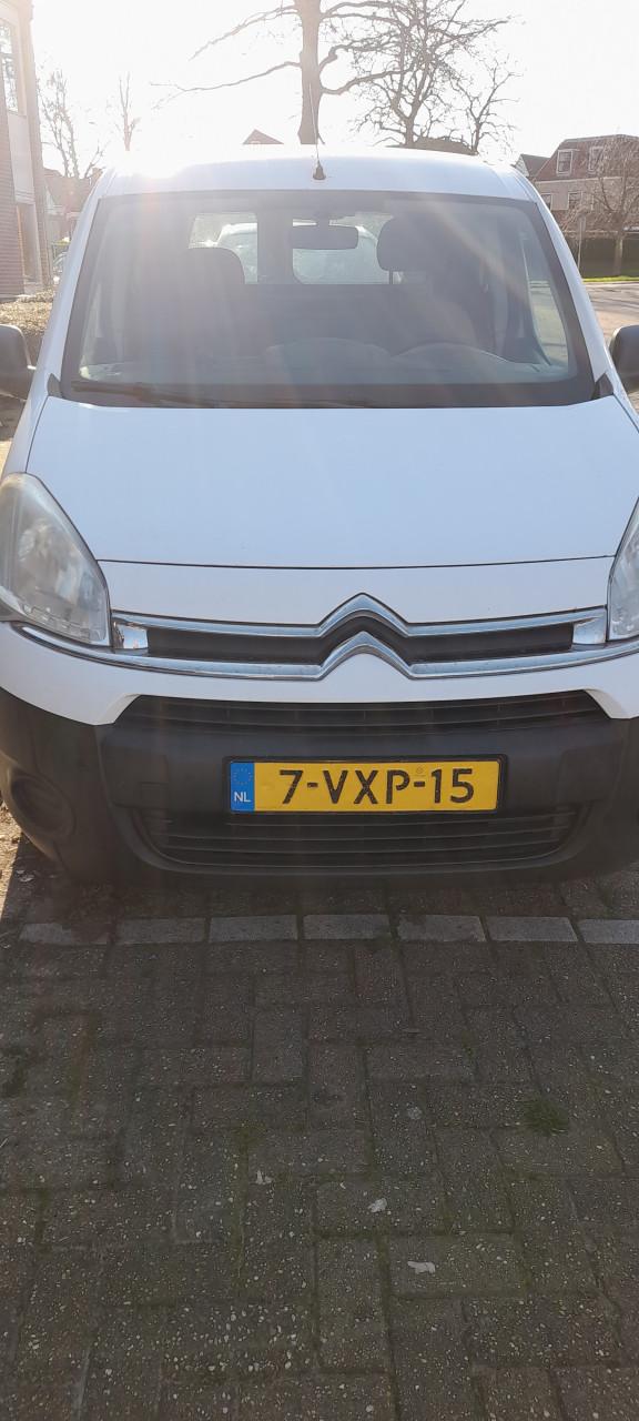 Citroen berlingo 2012