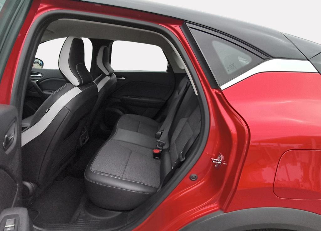 Renault Captur 1.6 e-tech plug-in hybrid 160 serie limitée e-tech - trekhaa
