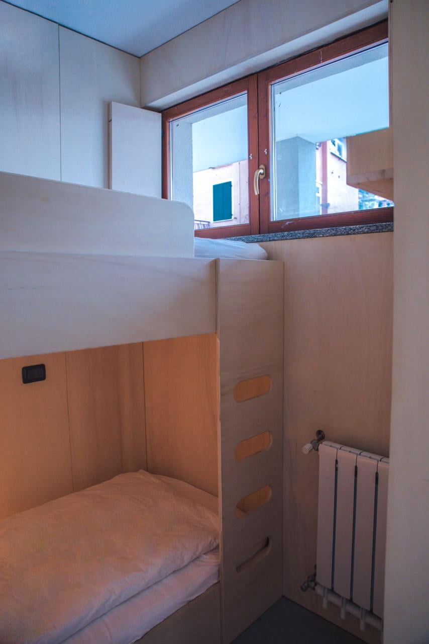 Appartement te huur aan het Comomeer voor 4 personen