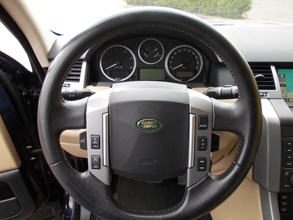 Land Rover Range Rover 3.6 tdv8 hse (orig. nl auto ) v8