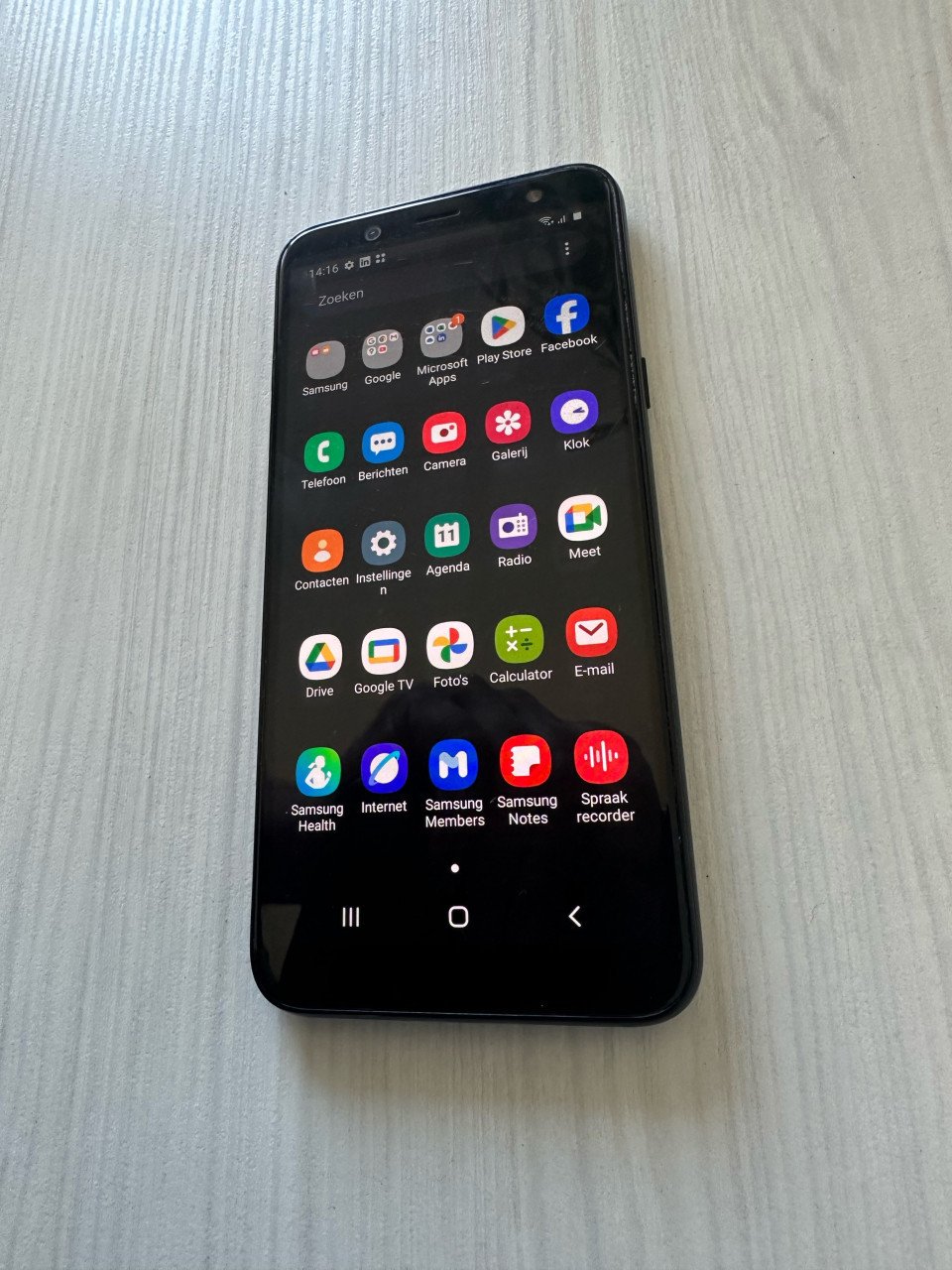 Samsung Galaxy A6  32GB