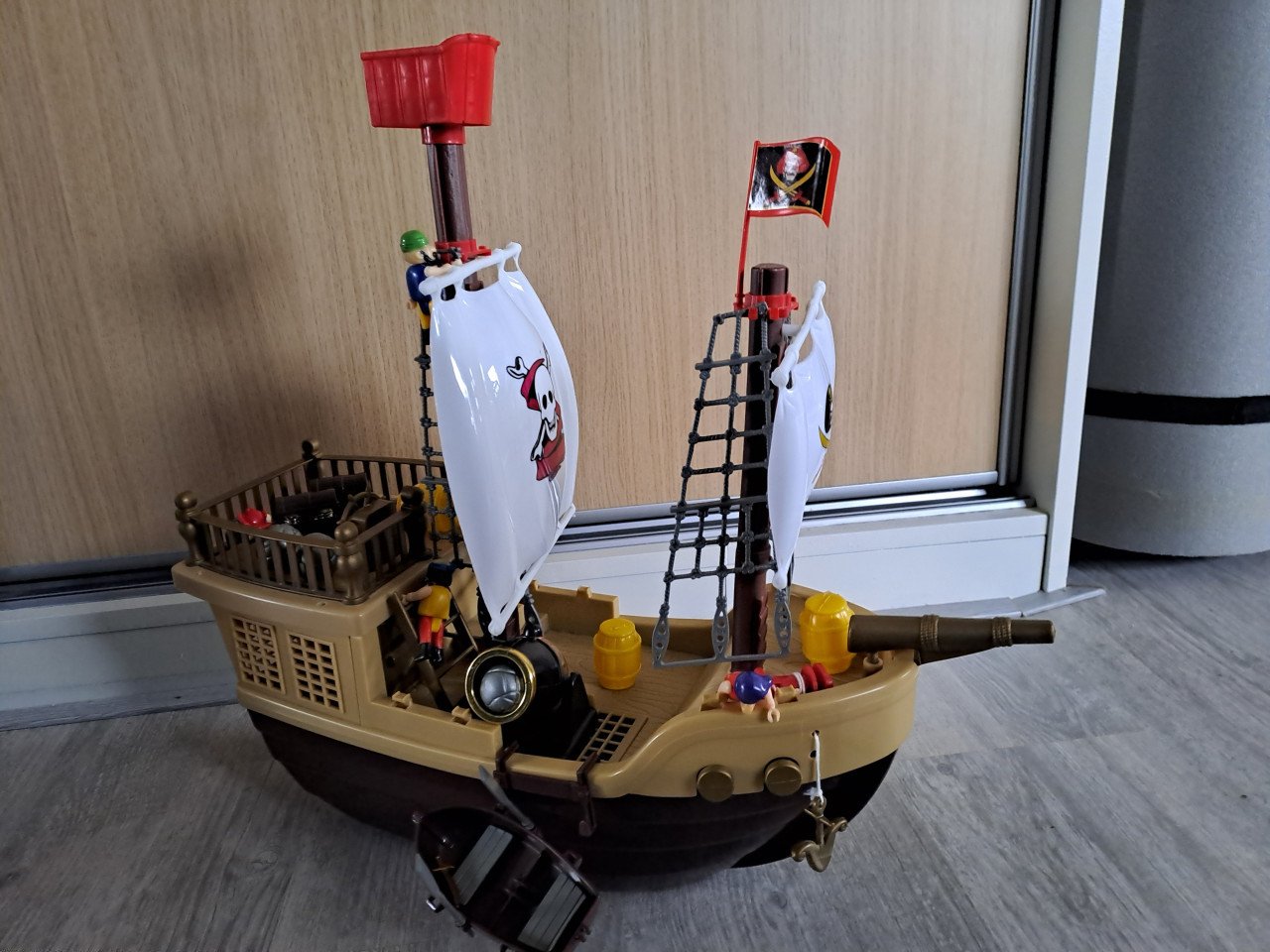 Piratenschip