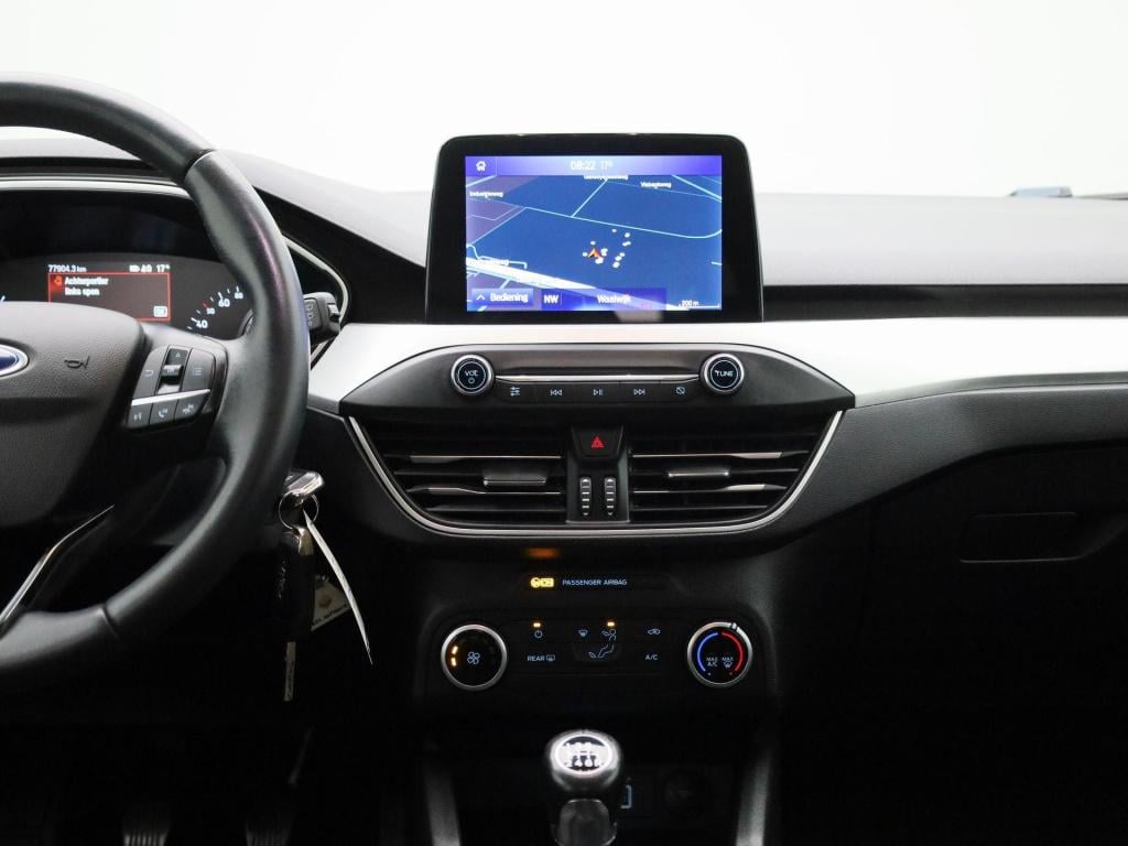 Ford Focus wagon 1.0 ecoboost hybrid trend edition business