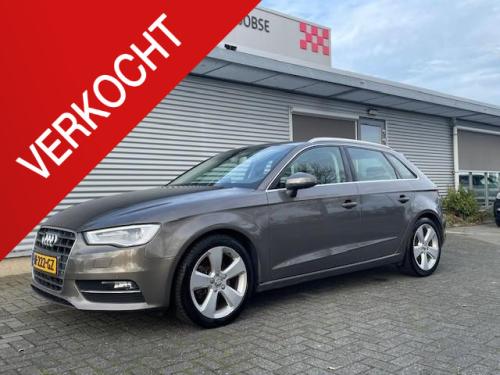 Audi A3 sportback 1.4 tfsi ambiente pro line plus