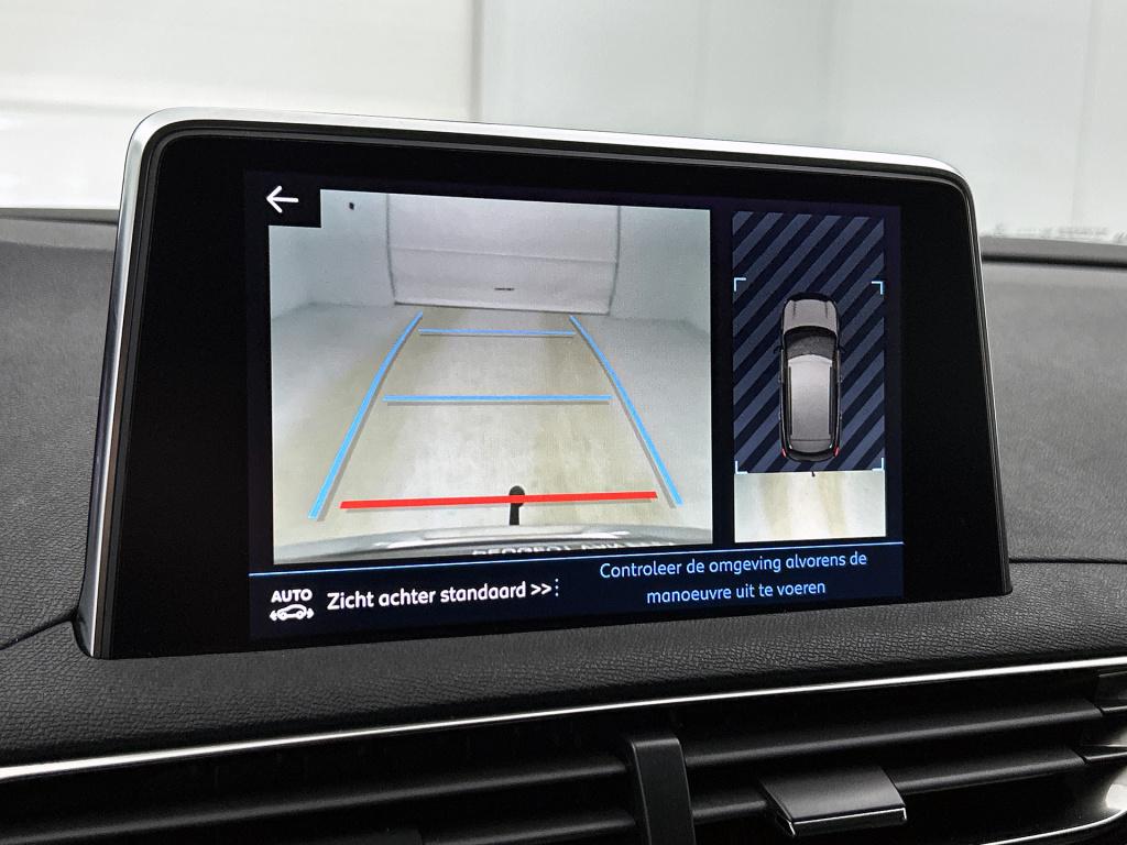 Peugeot 3008 130 pk blue lease premium | rijklaar | trekhaak