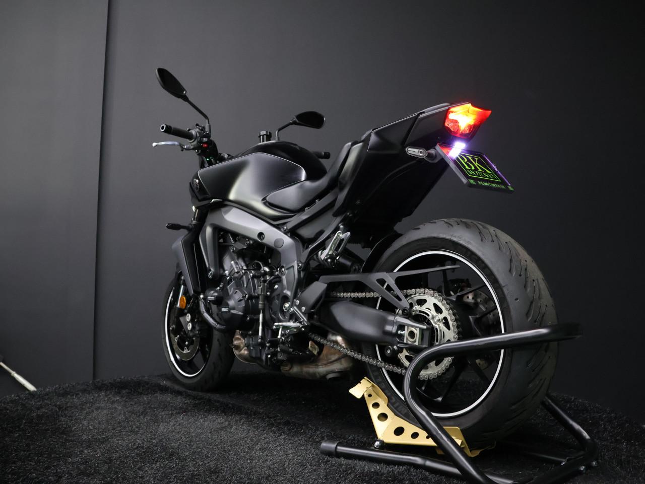 Yamaha MT-09 | TechBlack