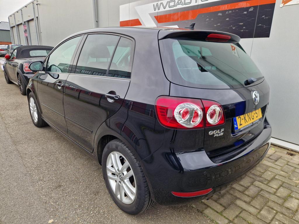 Volkswagen Golf Plus 1.2 tsi highline bluemotion