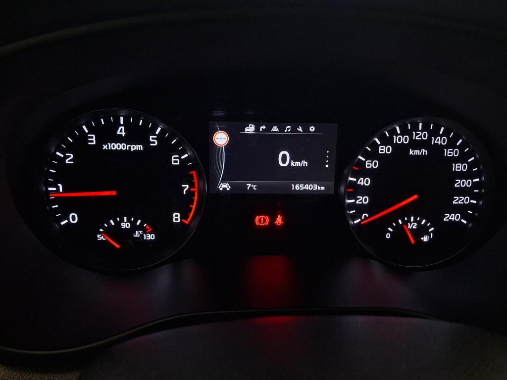 Kia Sportage 1.6 t-gdi gt-line | panodak | stoel/stuurwielverwarming