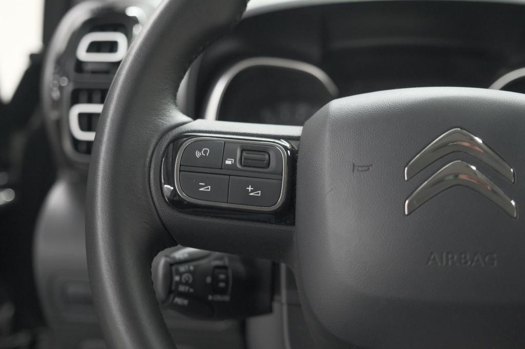 Citroen C3 Aircross puretech 130 eat6 plus | stoelverwarming | parkeersenso