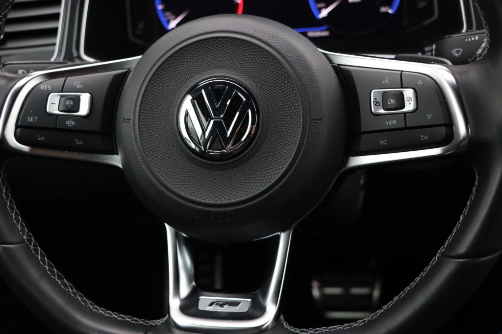 Volkswagen T-roc 1.5 tsi 150pk dsg sport r-line dsg7 150pk