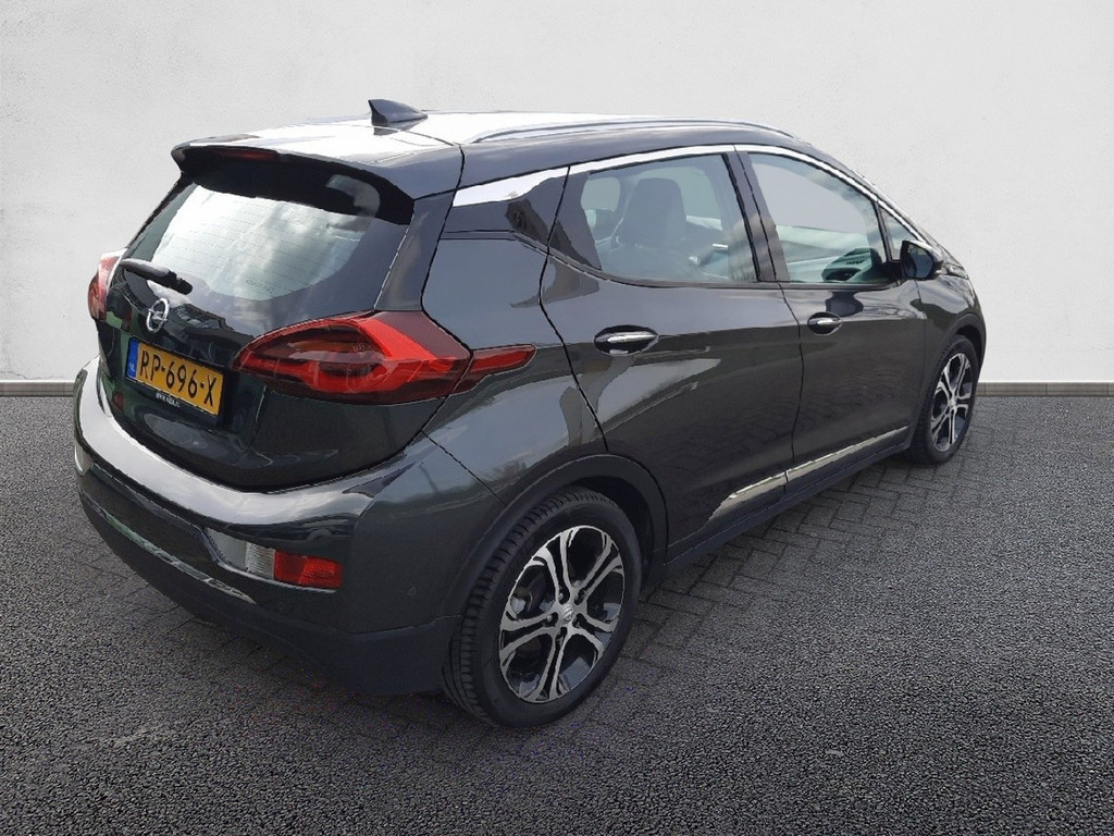Opel Ampera-e launch executive 60 kwh | e2000,- subsidie