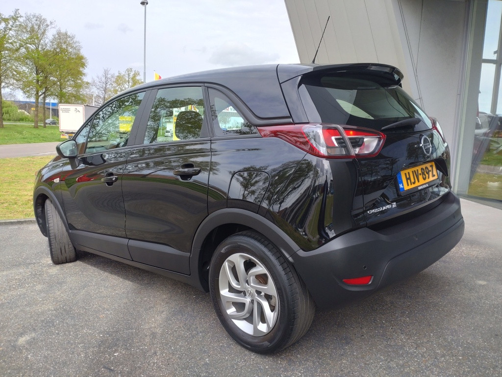Opel Crossland X 1.2 online edition