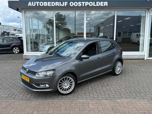 Volkswagen Polo 1.2 tsi comfortline