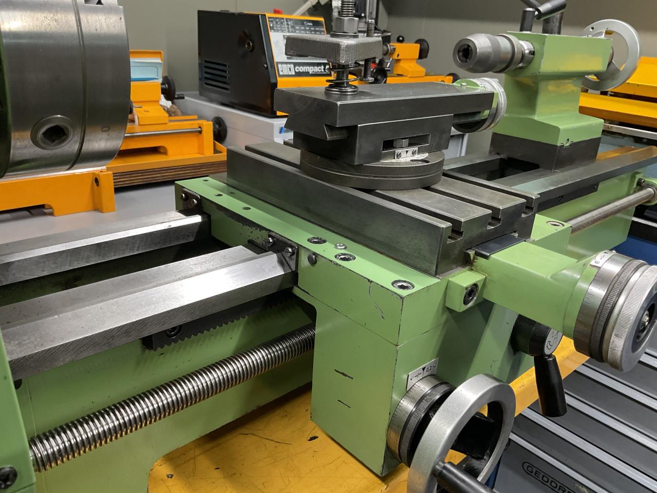 Emco Compact 10 Draaibank