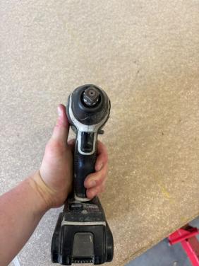 Panasonic EY7541 Slagmoersleutel 14.4V + 3Ah Li-ion Accu