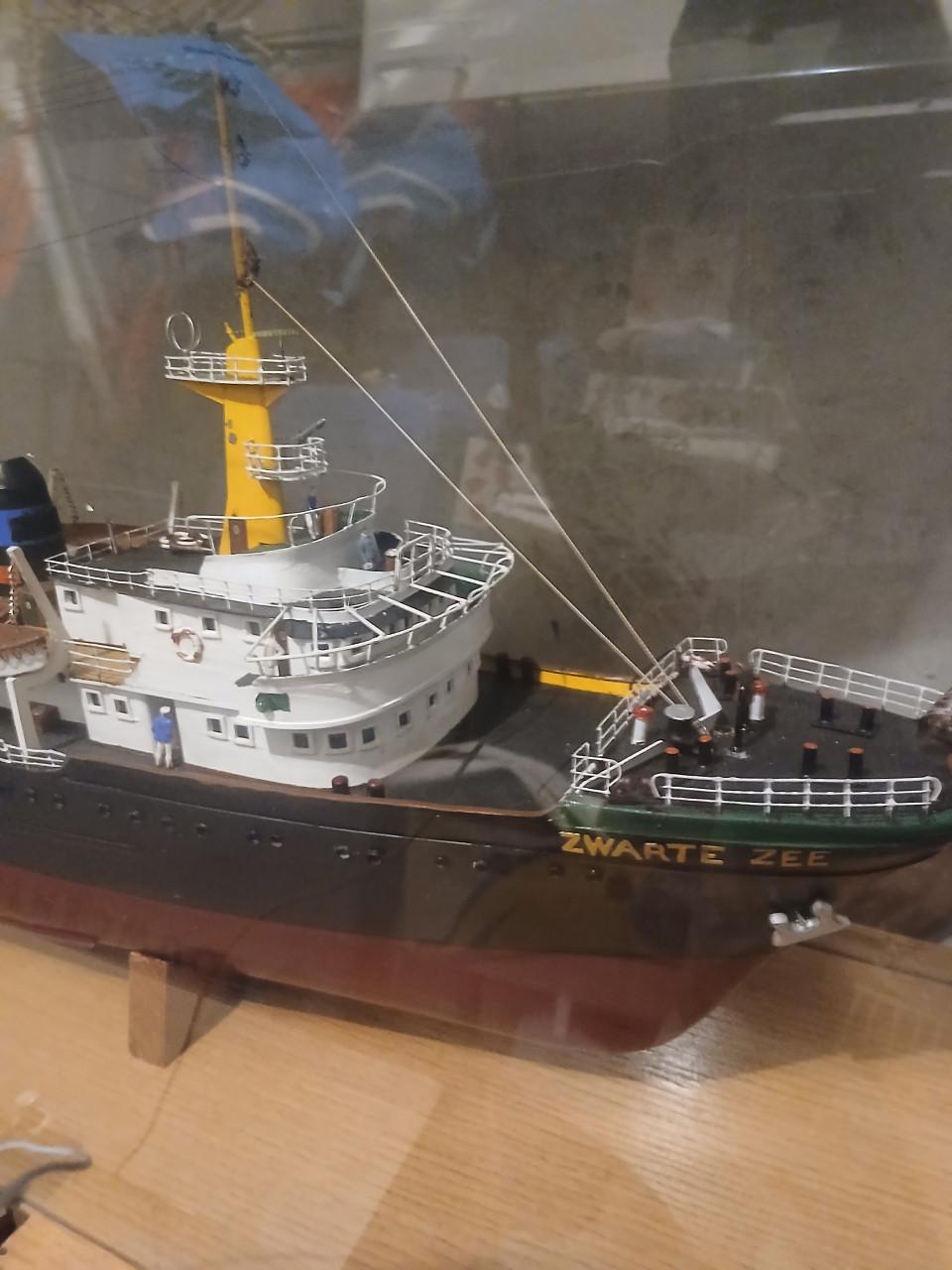 ZWARTEZEE MODEL