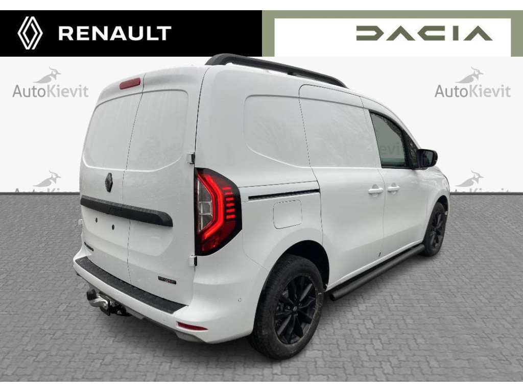 Renault Kangoo 1.5 blue dci 115 edc extra 125th anniversary - alarm - trekh