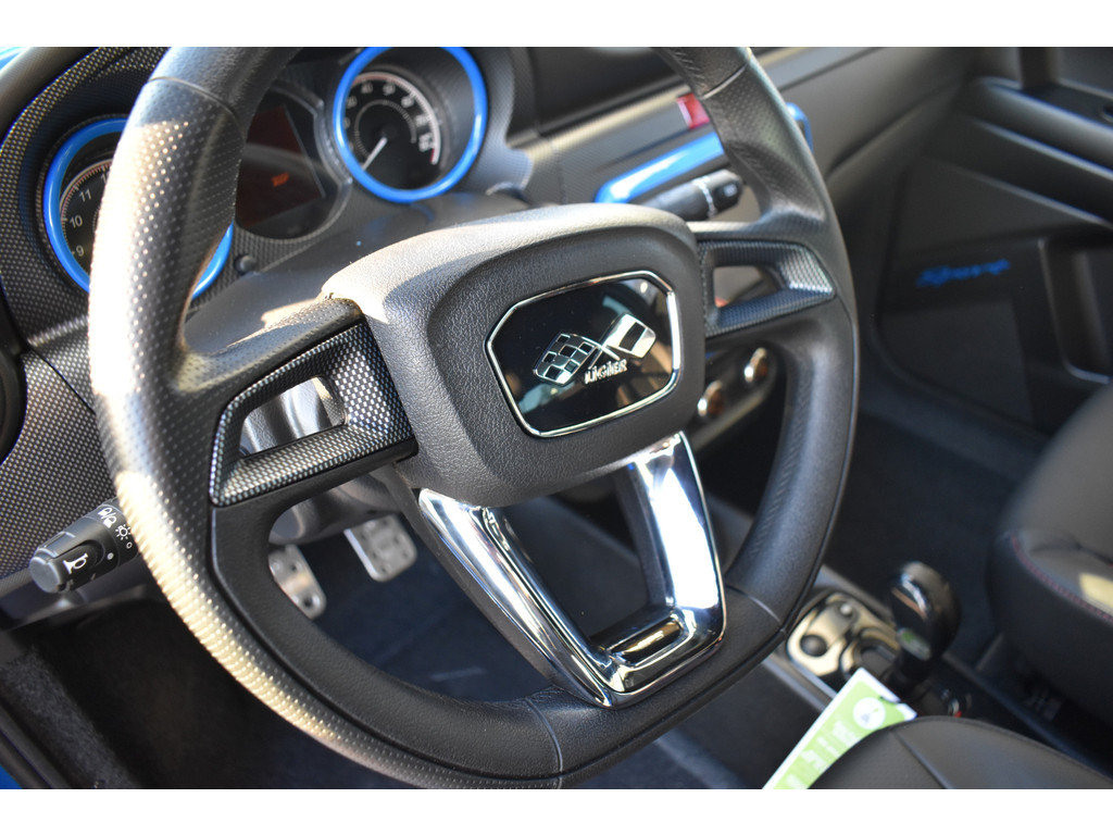 Ligier Js60 l sport ultimate sun black line airco multimedia