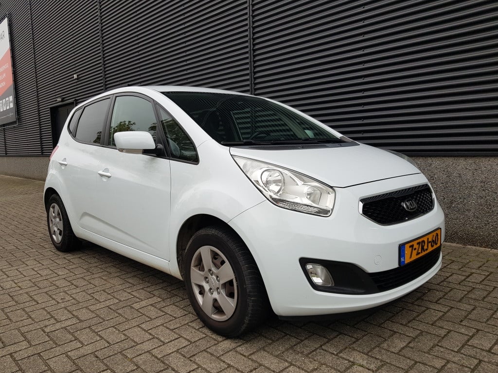 Kia Venga 1.4 executiveline