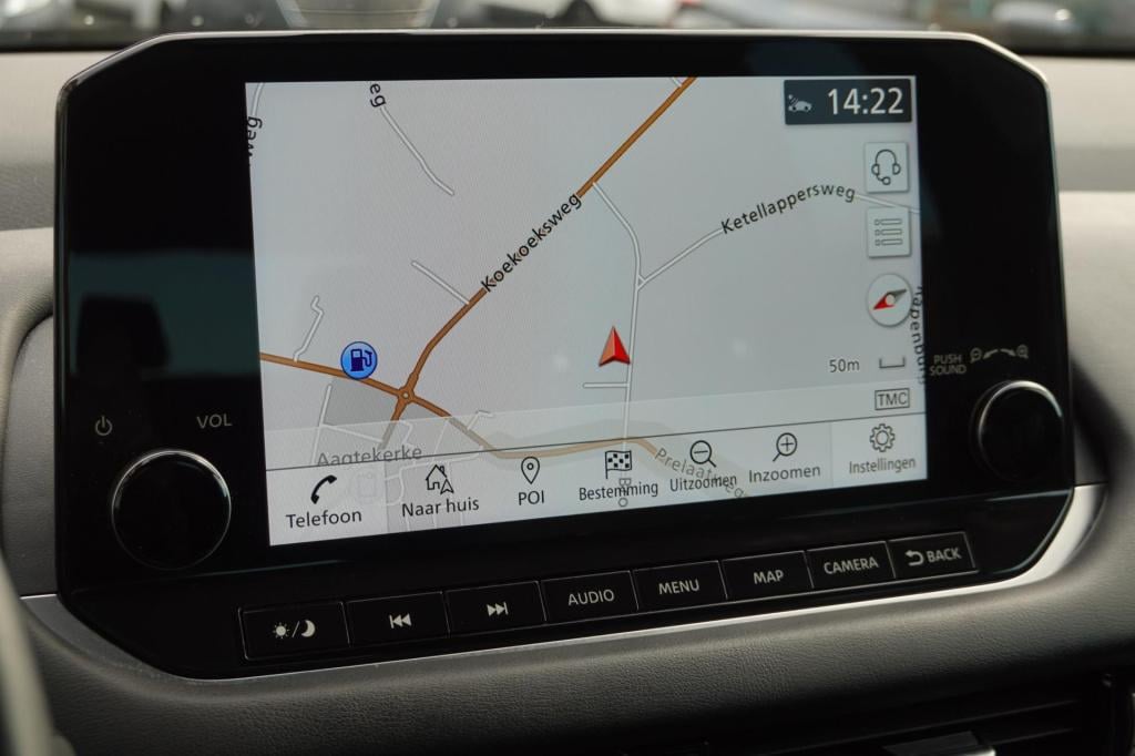 Nissan Qashqai 1.3 mhev xtronic n-connecta