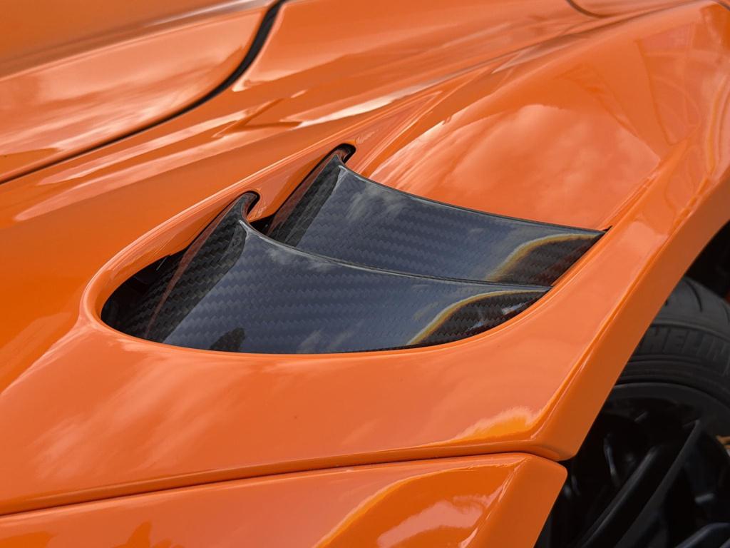 Mclaren 765lt 4.0 v8 mso clubsport pack | senna brakes | full carbon pack |