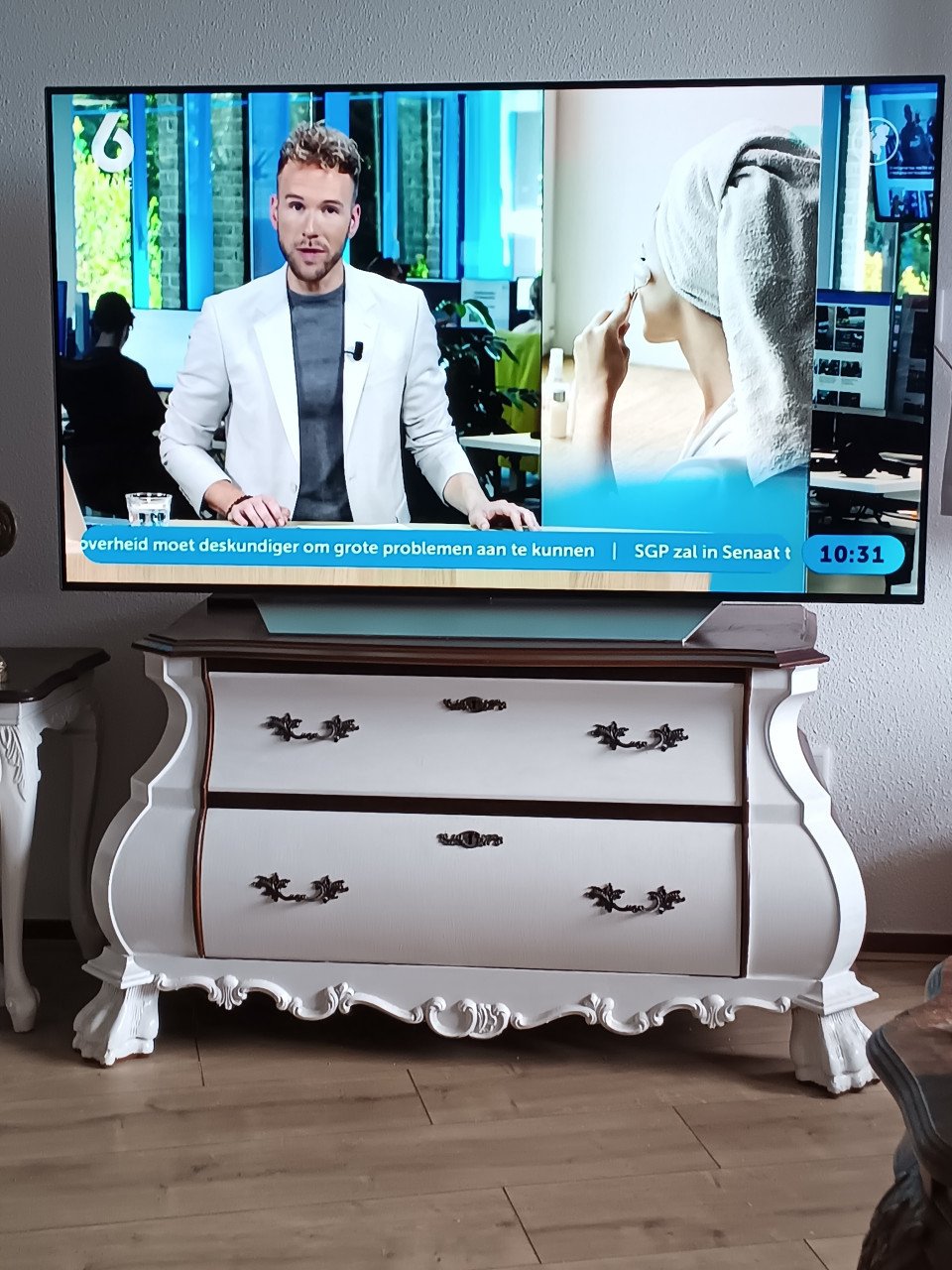 LG Oled Smart TV