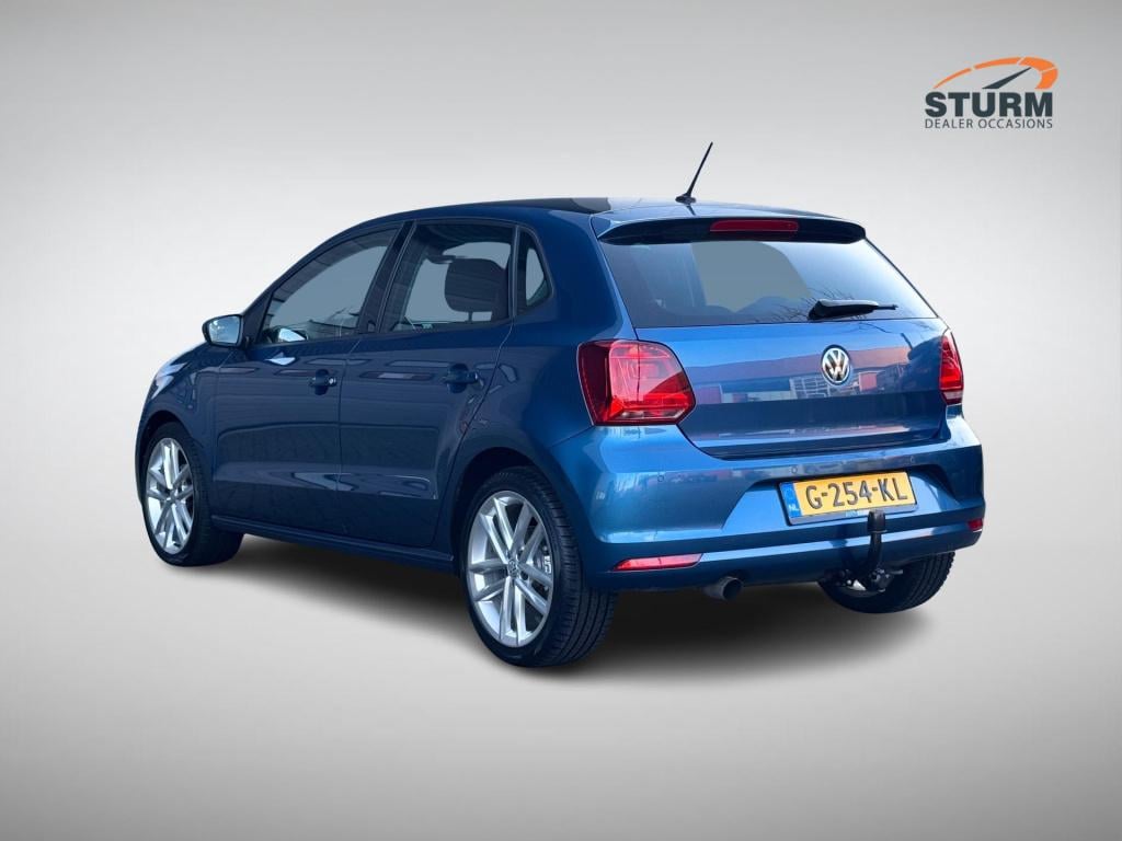 Volkswagen Polo 1.2 tsi comfortline business incl. trekhaak!
