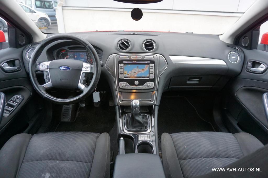 Ford Mondeo wagon 2.0-16v titanium flexifuel